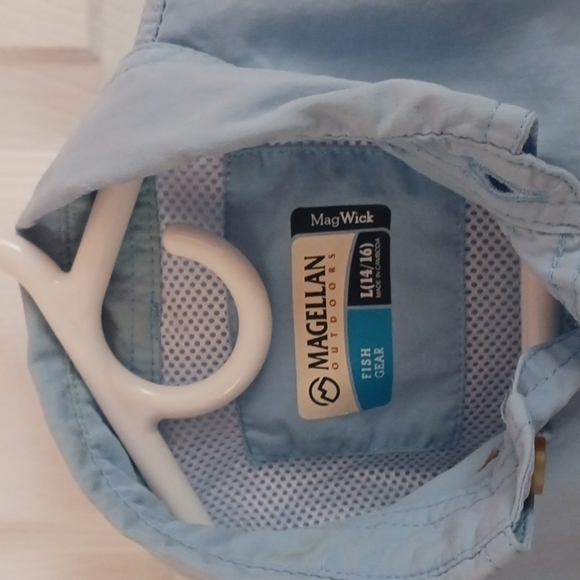 Magellan Outdoors Fishing Shirt - Picture 3 of 11